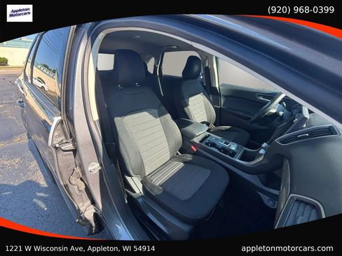 Used 2022 Ford Edge SE AWD/4WD image 39