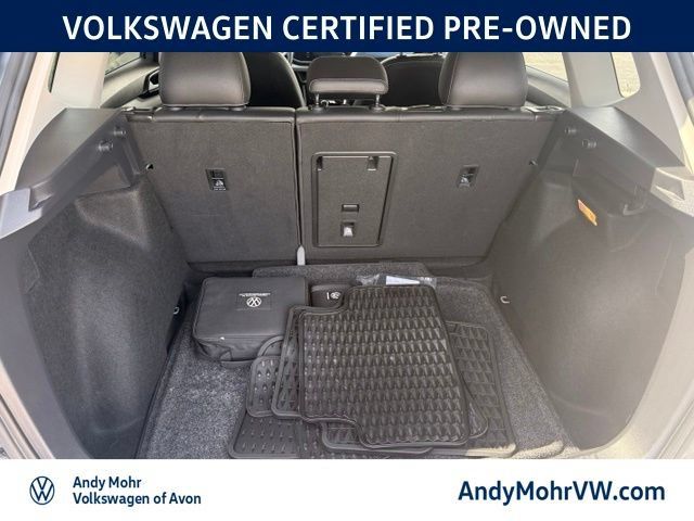 Used 2023 Volkswagen Taos SE FWD image 10