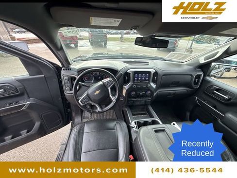 Used 2020 Chevrolet Silverado 1500 LTZ w/ LTZ Convenience Package image 21