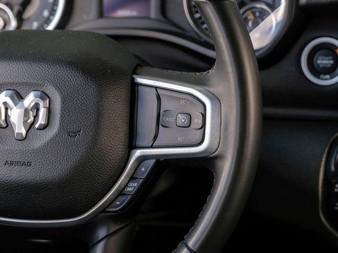 Used 2021 RAM 1500 Big Horn image 27