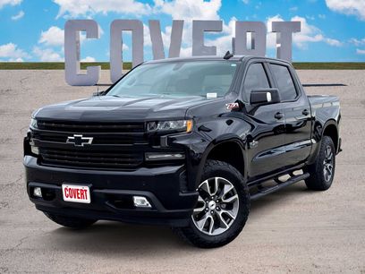 Used 2020 Chevrolet Silverado 1500 RST w/ Texas Edition