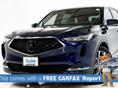 Certified 2023 Acura MDX SH-AWD w/ Technology Package image 2