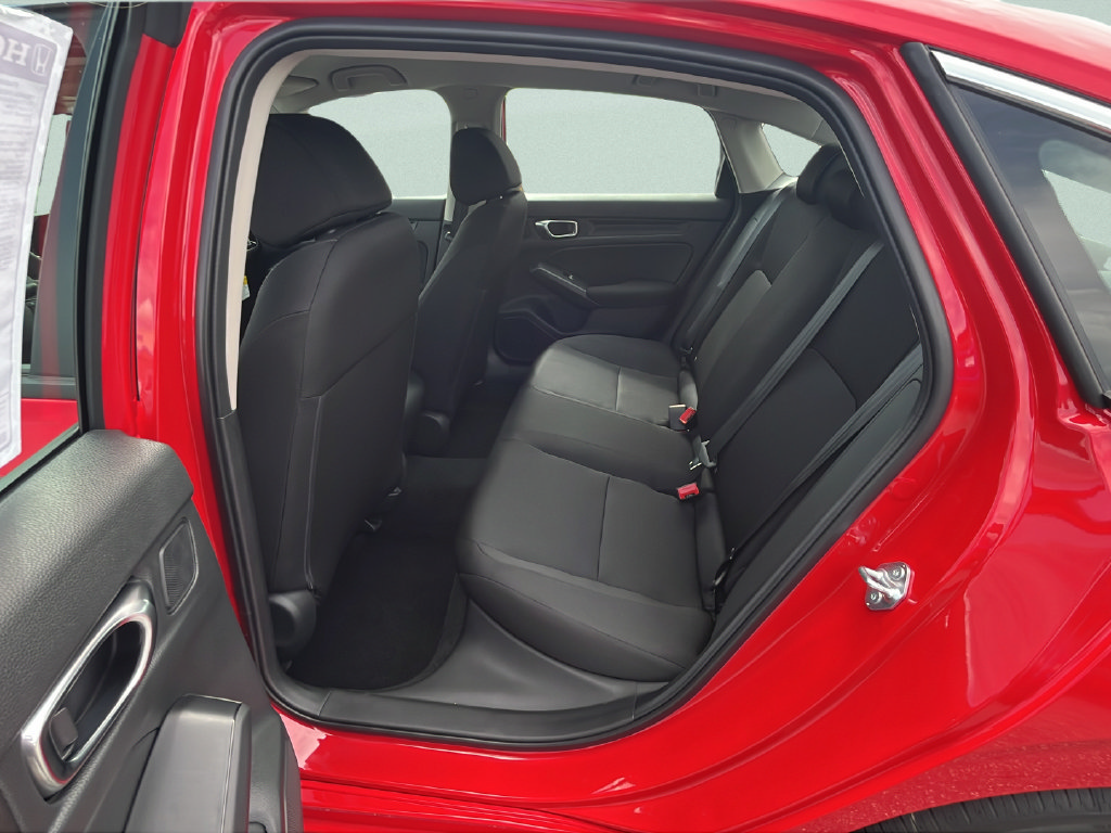 New 2026 Honda Civic LX image 11