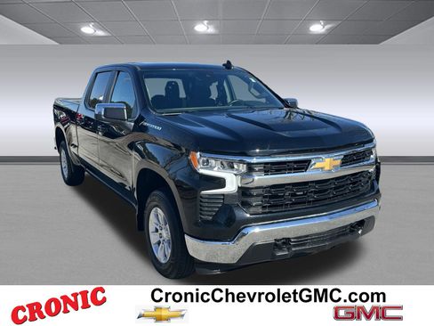 Used 2023 Chevrolet Silverado 1500 LT w/ Protection Package image 1
