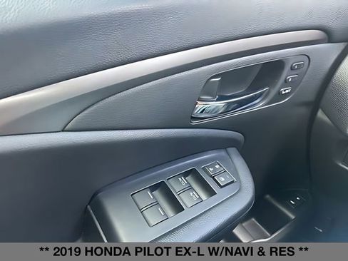 Used 2019 Honda Pilot EX-L image 34