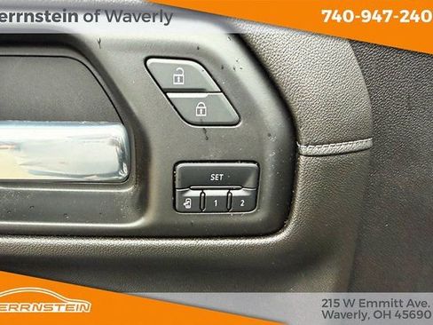 Used 2022 Chevrolet Silverado 1500 LTZ w/ LTZ Convenience Package II image 15
