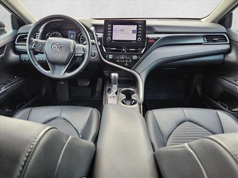 Used 2023 Toyota Camry SE w/ Convenience Package FWD image 15