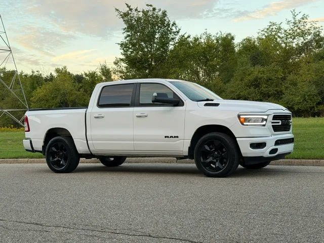 Used 2019 RAM 1500 Big Horn AWD/4WD image 30