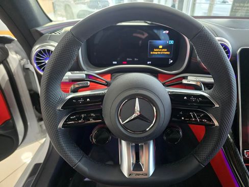 New 2025 Mercedes-Benz AMG GT 63 image 12