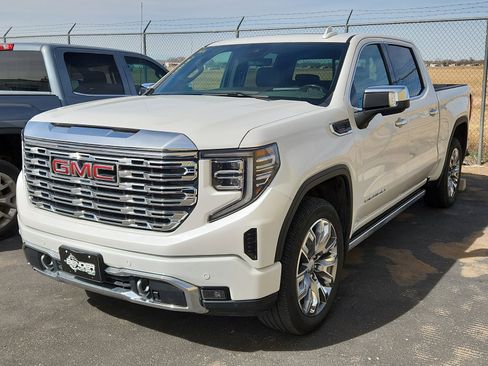 Used 2025 GMC Sierra 1500 Denali w/ Denali Reserve Package image 1