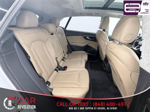 Used 2020 Audi Q8 Prestige w/ Prestige Package AWD/4WD image 88