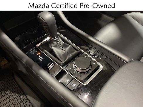 Certified 2025 MAZDA MAZDA3 s image 21