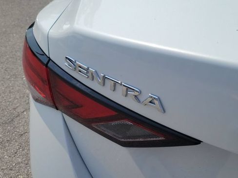 Certified 2024 Nissan Sentra SV FWD image 8