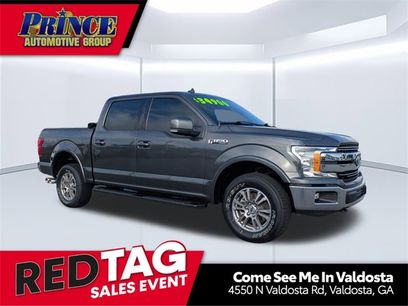 Used 2020 Ford F150 Lariat