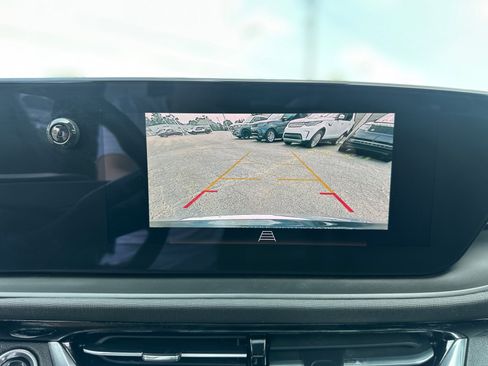 Used 2025 Buick Envista Avenir FWD image 28