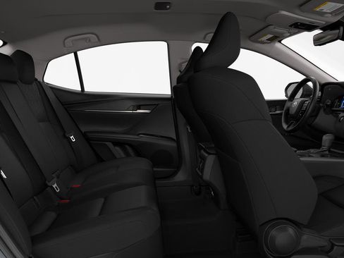 New 2026 Toyota Camry LE FWD image 21