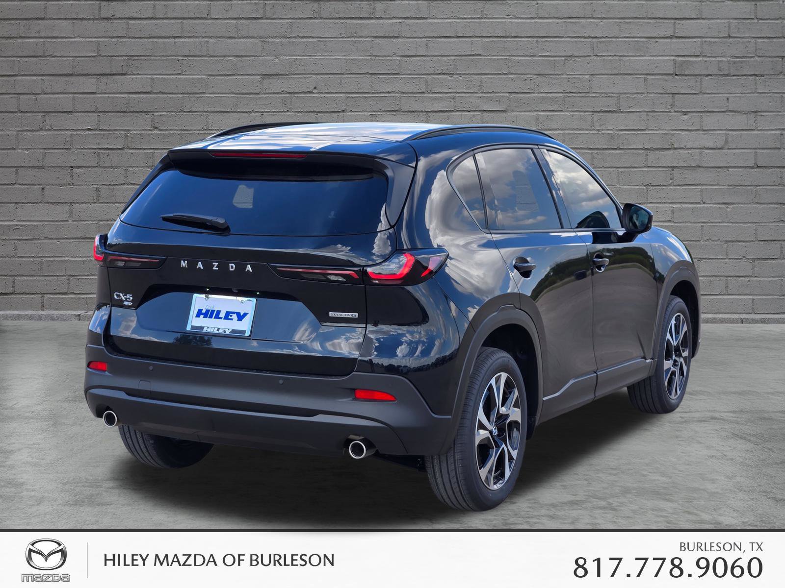 New 2026 MAZDA CX-5 Preferred AWD/4WD image 4