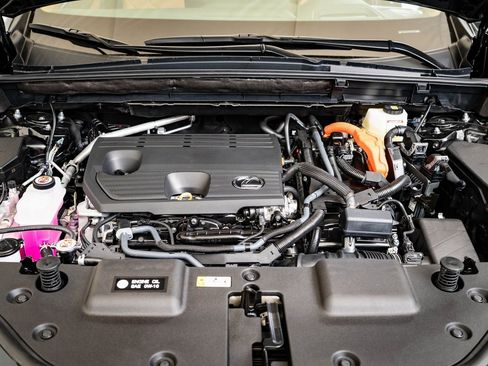 New 2026 Lexus NX 350 AWD w/ Luxury Package image 37