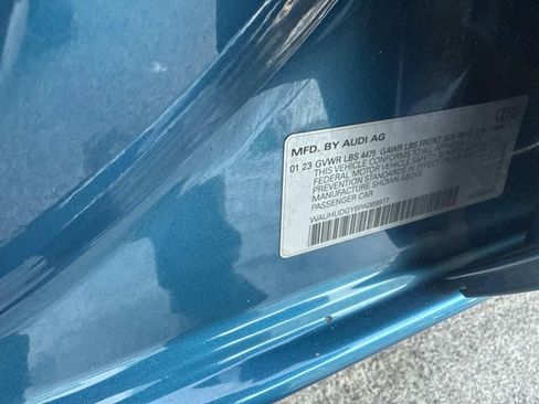 Used 2023 Audi A3 2.0T Premium Plus w/ Premium Plus Package image 21