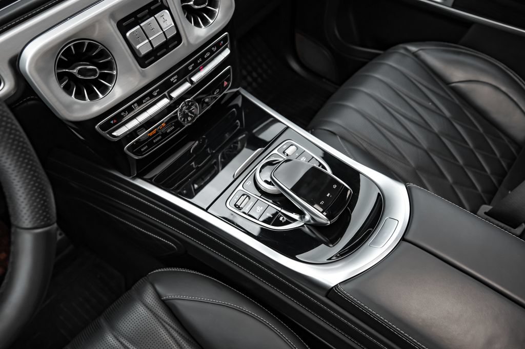 Used 2022 Mercedes-Benz G 63 AMG 4MATIC image 26