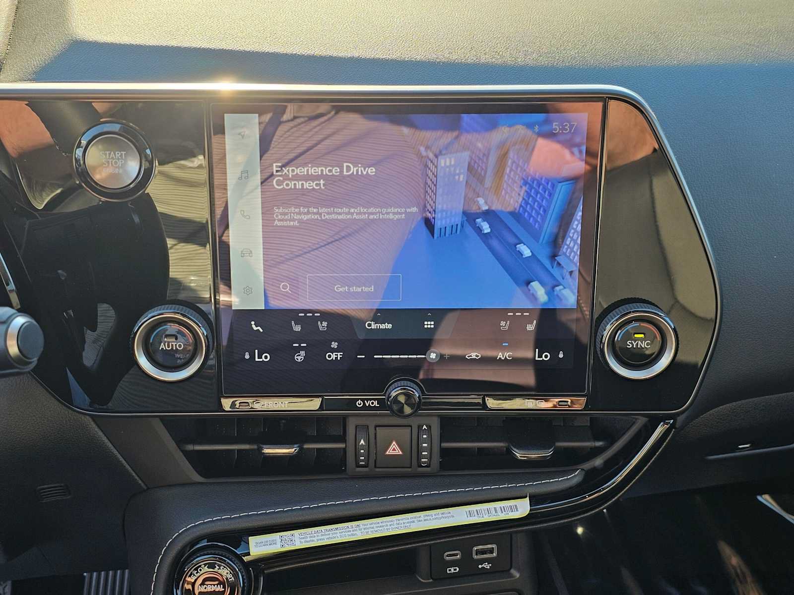 Used 2026 Lexus NX 350 AWD w/ Accessory Package (Z1) image 25