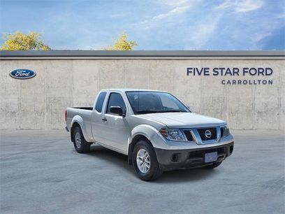 Used 2022 Nissan Frontier SV