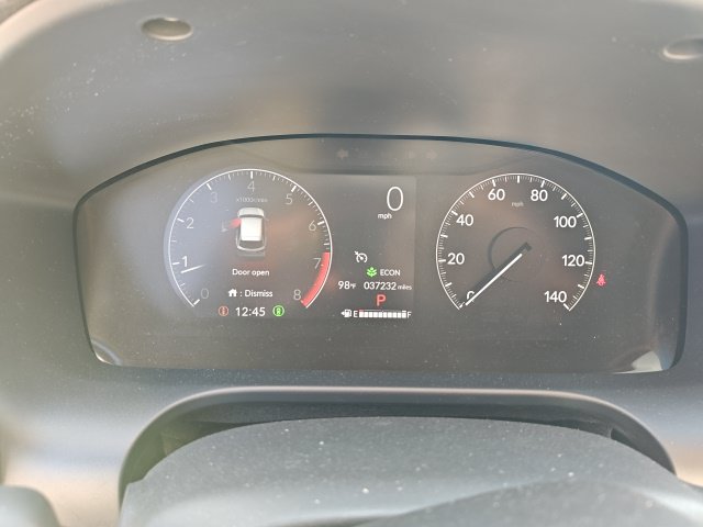 Used 2024 Honda HR-V LX image 2