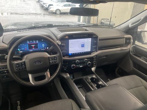 Used 2024 Ford F150 XLT w/ Equipment Group 302A MID AWD/4WD image 12