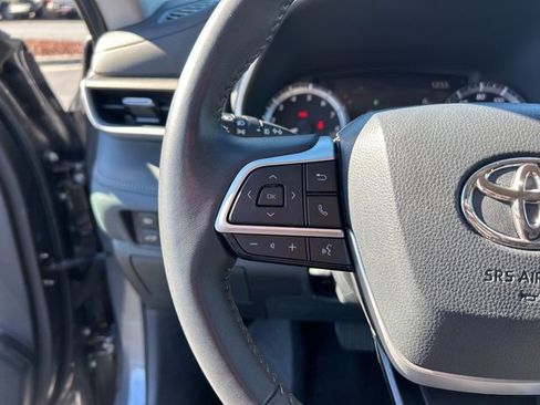 Used 2024 Toyota Highlander XLE image 21