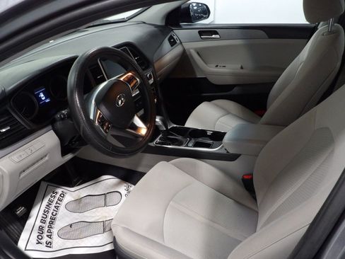 Used 2018 Hyundai Sonata ECO FWD image 9
