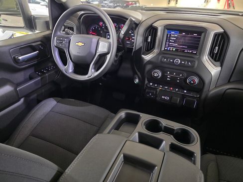 New 2026 Chevrolet Silverado 2500 Custom w/ Custom Value Package image 22