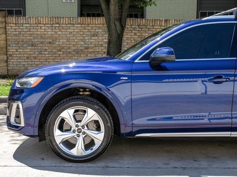 Used 2022 Audi Q5 2.0T Prestige w/ Prestige Package image 21
