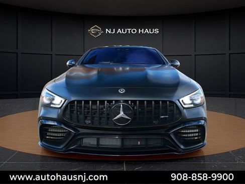 Used 2019 Mercedes-Benz AMG GT 63 S image 3