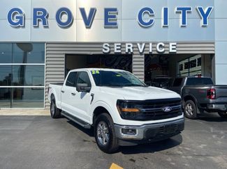 Used 2024 Ford F150 XLT w/ Tow/Haul Package video 1