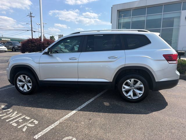 Used 2018 Volkswagen Atlas S AWD/4WD image 7