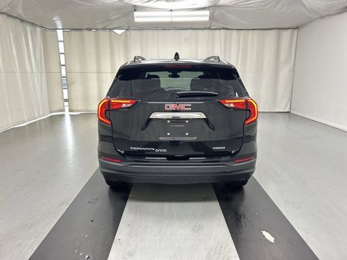Used 2021 GMC Terrain SLE w/ Driver Convenience Package AWD/4WD image 20