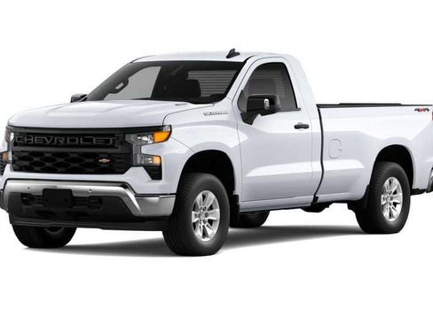 New 2026 Chevrolet Silverado 1500 W/T w/ WT Safety Package image 25
