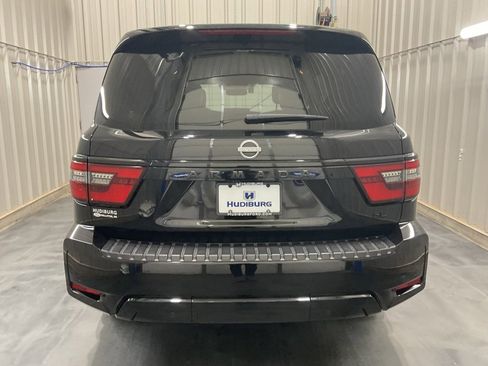 Used 2024 Nissan Armada SL w/ Midnight Edition Package image 23