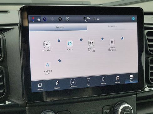 New 2024 RAM ProMaster 3500 w/ Delivery Van Package image 13