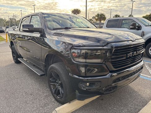 Used 2020 RAM 1500 Big Horn image 2