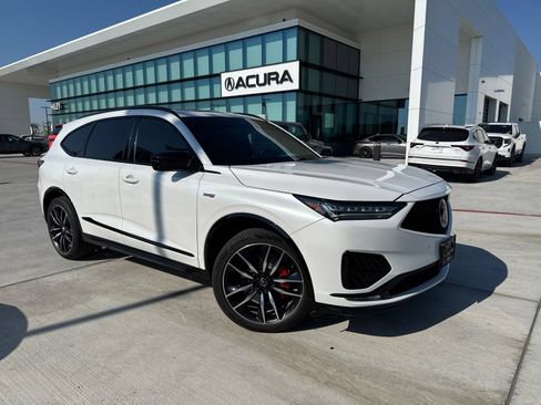 Used 2022 Acura MDX Type S AWD/4WD image 1