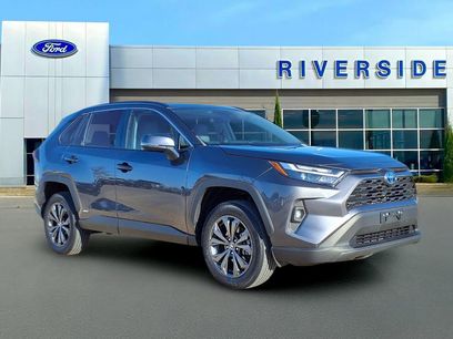 Used 2023 Toyota RAV4 XLE Premium
