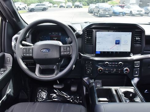 New 2026 Ford F150 STX w/ Equipment Group 200A AWD/4WD image 15