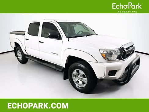 Used 2015 Toyota Tacoma PreRunner w/ SR5 Package image 1