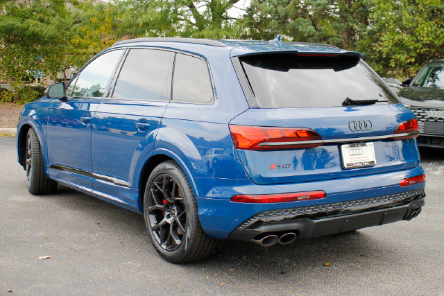 New 2026 Audi SQ7 Prestige AWD/4WD image 29