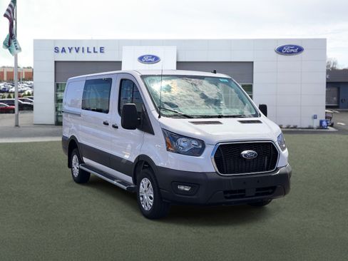 Used 2025 Ford Transit 250 Low Roof w/ Exterior Upgrade Package RWD image 6
