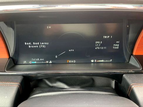 Used 2018 Lincoln Navigator L Reserve w/ Technology Package image 25