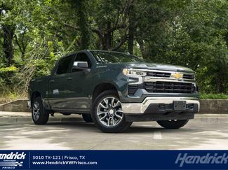 Used 2025 Chevrolet Silverado 1500 LT AWD/4WD video 1