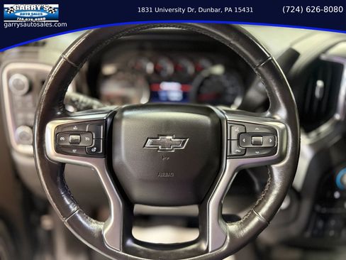 Used 2020 Chevrolet Silverado 1500 RST w/ All-Star Edition AWD/4WD image 18