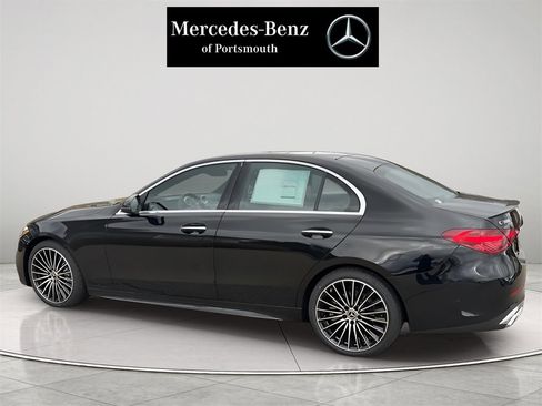 New 2026 Mercedes-Benz C 300 4MATIC Sedan image 6